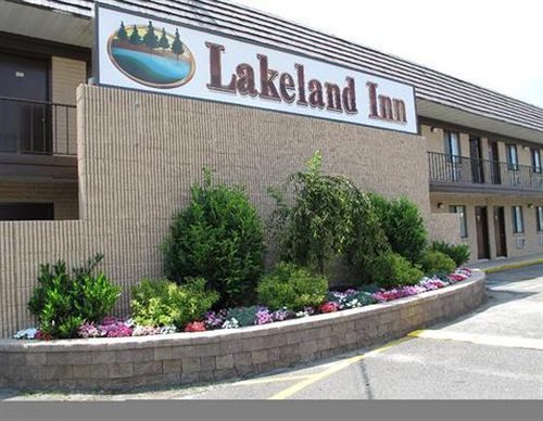 Lakeland Inn - Bohemia Bagian luar foto